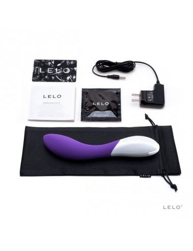 VIBRATORE LELO MONA 2 VIOLA