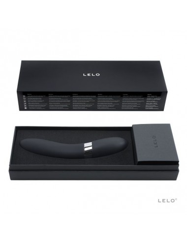 VIBRATORE LELO ELISE 2 NERO