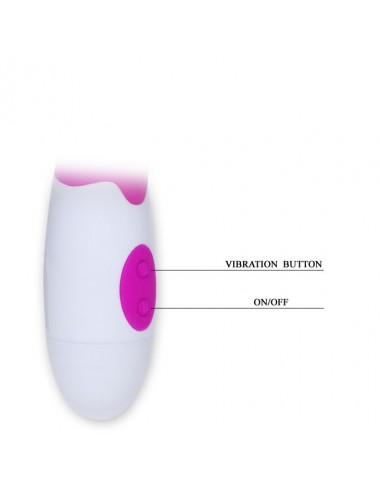 PRETTY LOVE FLIRTATION - VIBRADOR SNAPPY