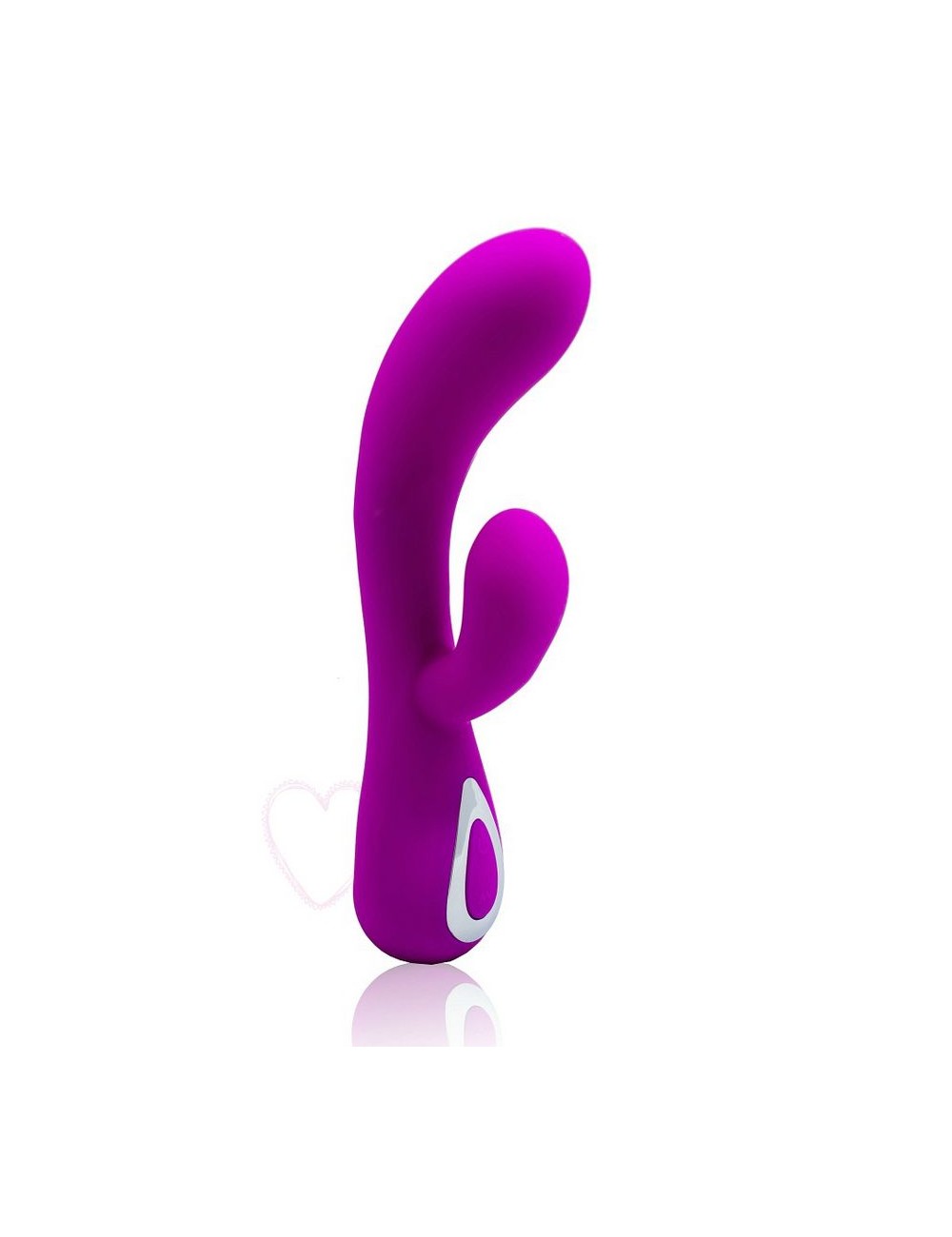 SMART HONEY VIBRADOR BY PRETTY LOVE SMART HONEY VIBRADOR BY PRETTY LOVE