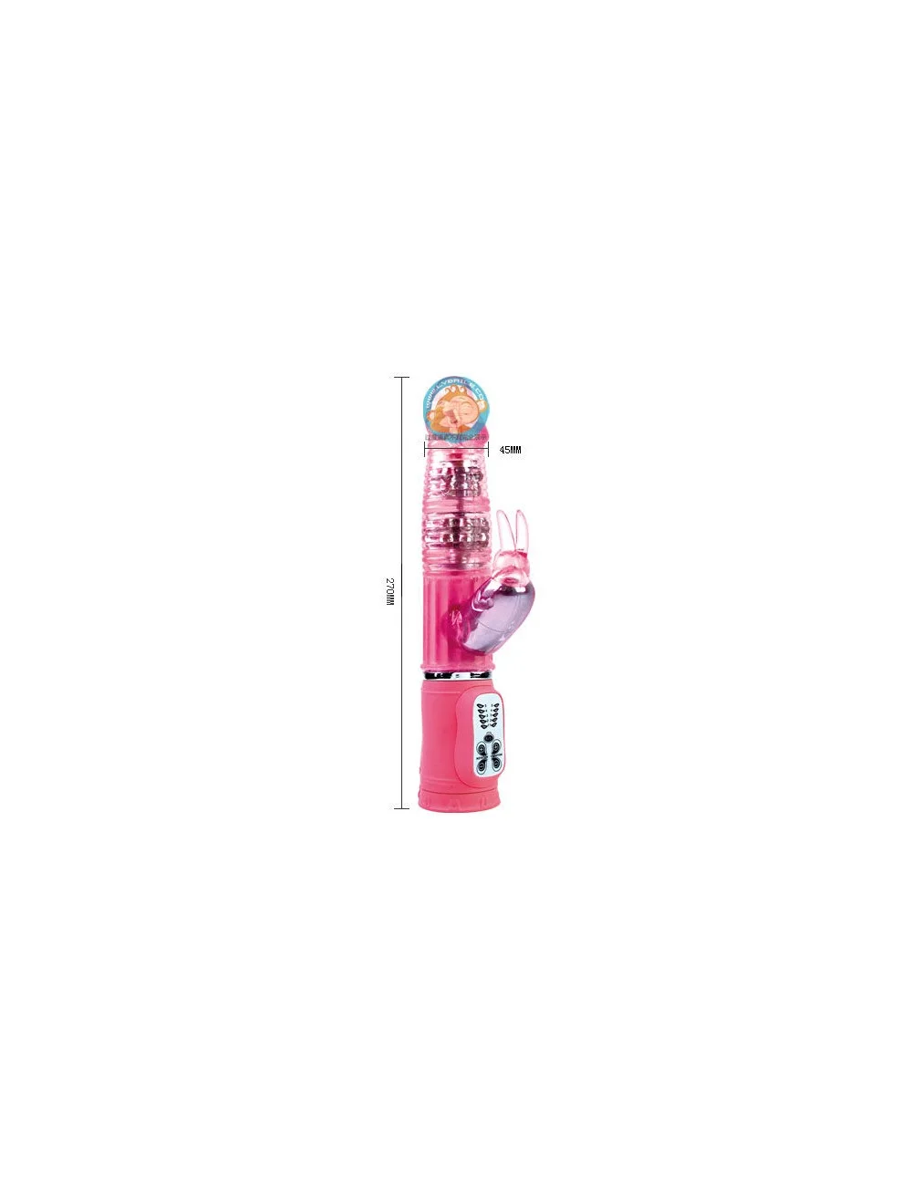 PASSION ROCK BUNNY RAMPANTE 10F 27CM PASSION ROCK BUNNY RAMPANTE 10F 27CM