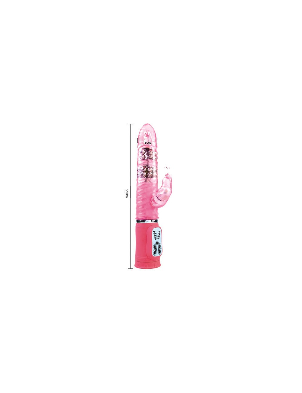 CUTE PASSION BUNNY RAMPANTE 10F 27CM CUTE PASSION BUNNY RAMPANTE 10F 27CM