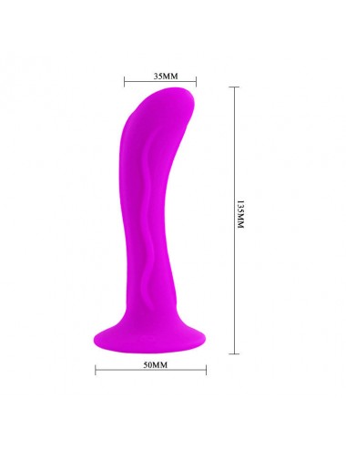 PASSION STRONG SUCTION PLUG UNISEX