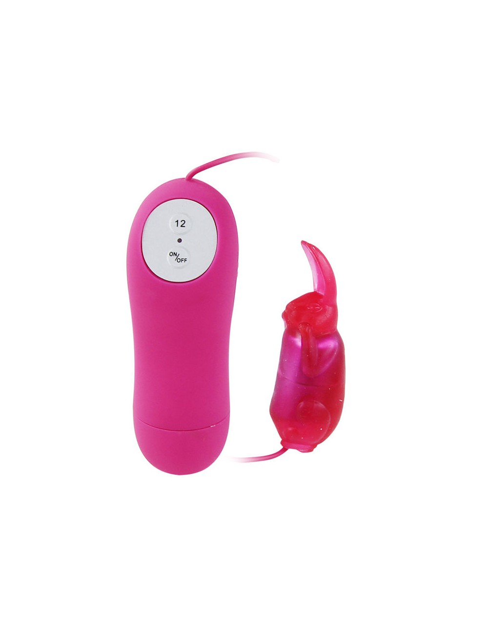 BAILE SVEGLIO SEGRETO VIBRATORE CONIGLIO VIOLA 12 VELOCITÀ BAILE SVEGLIO SEGRETO VIBRATORE CONIGLIO VIOLA 12 VELOCITÀ