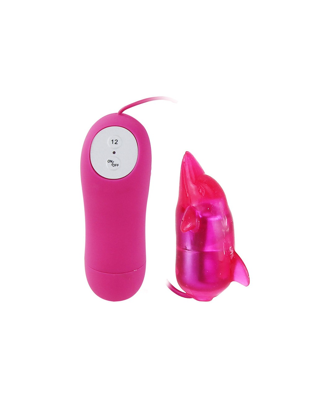 CUTE SECRET DELFIN VIBRADOR 12V CUTE SECRET DELFIN VIBRADOR 12V