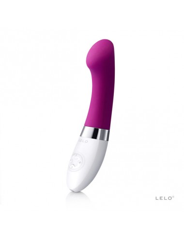 VIBRATORE LELO GIGI 2 DEEP ROSE