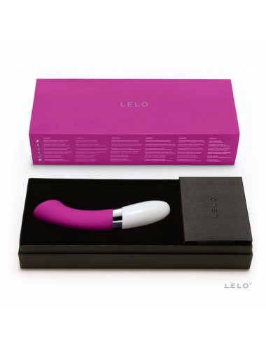 VIBRATORE LELO GIGI 2 DEEP ROSE