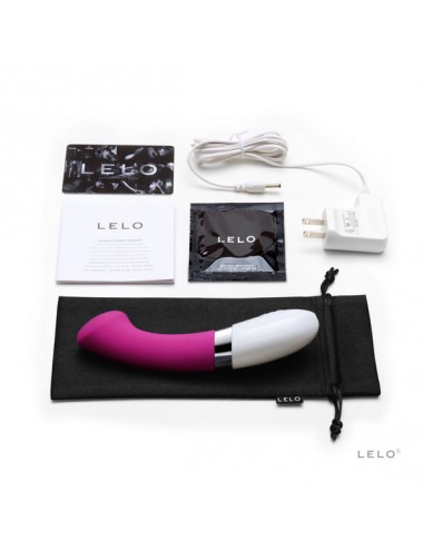 VIBRATORE LELO GIGI 2 DEEP ROSE