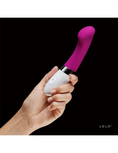 VIBRATORE LELO GIGI 2 DEEP ROSE