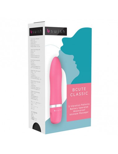 BCUTE CLASSIC ROSE B SWISH