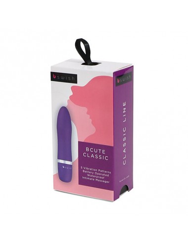 BCUTE CLASSIC VIOLA B SWISH