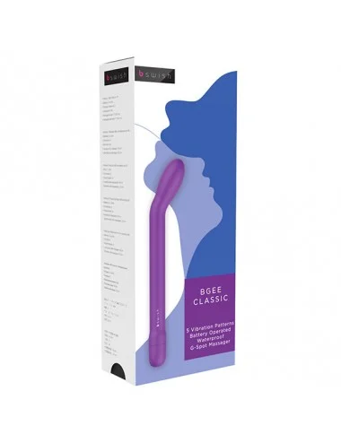 BGEE CLASSIC BURGUNDY B SWISH