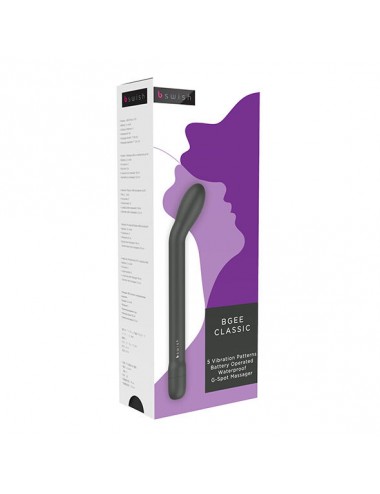 BGEE CLASSIC NERO B SWISH