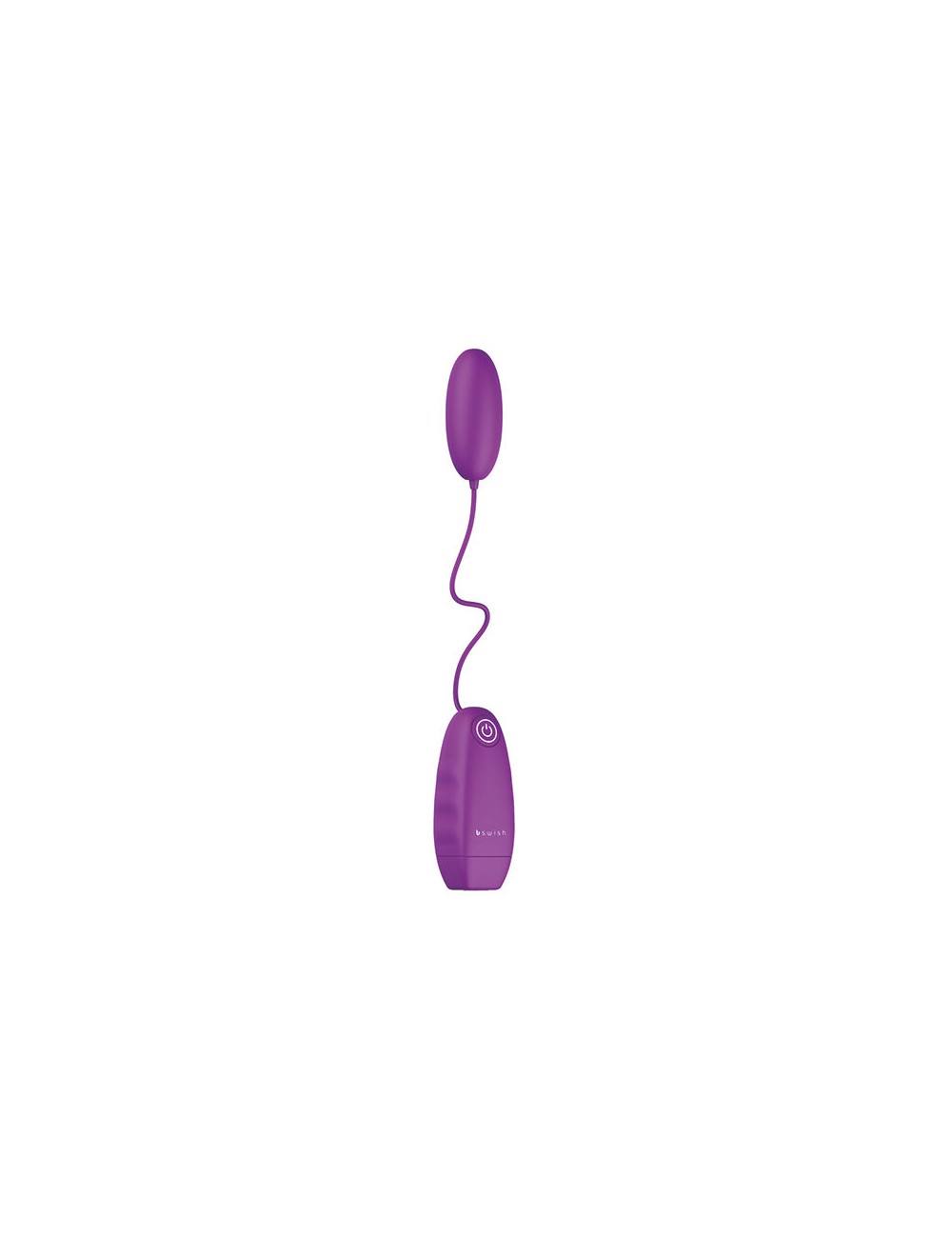B SWISH BNAUGHTY CLASSIC VIBRATING BULLET VIOLA B SWISH BNAUGHTY CLASSIC VIBRATING BULLET VIOLA