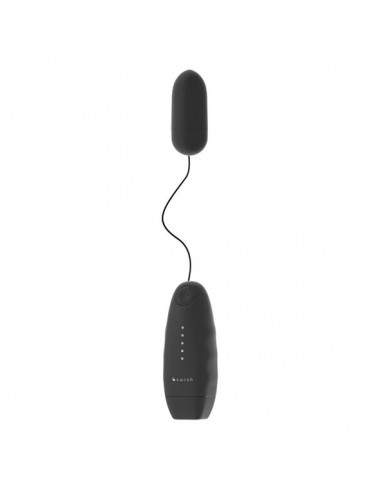 B SWISH BNAUGHTY CLASSIC BULLET VIBRANTE NERO