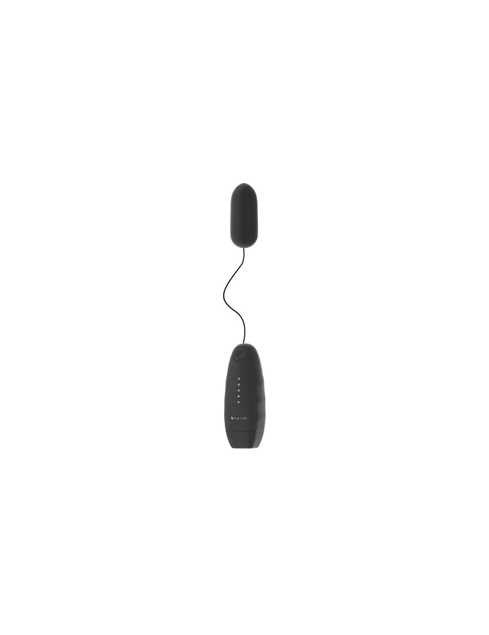 B SWISH BNAUGHTY CLASSIC BULLET VIBRANTE NERO B SWISH BNAUGHTY CLASSIC BULLET VIBRANTE NERO