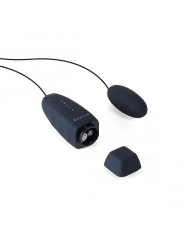 B SWISH BNAUGHTY CLASSIC BULLET VIBRANTE NERO