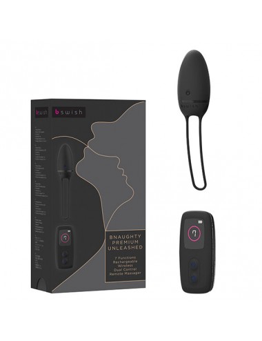 BNAUGHTY PREMIUM UNLEASHED BLACK BSWISH