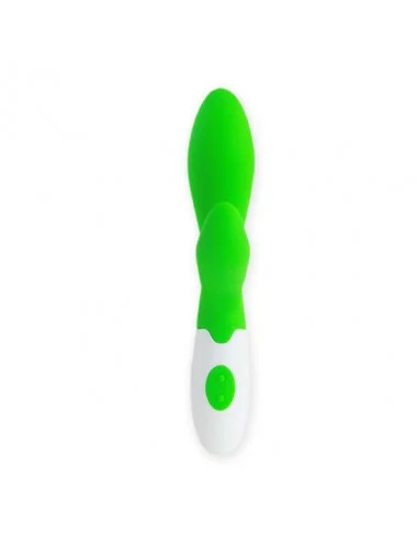 PRETTY LOVE FLIRTATION - VIBRADOR OWEN VERDE