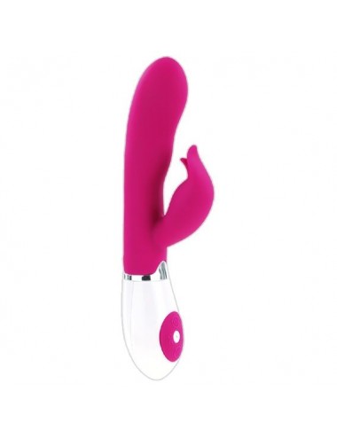 PRETTY LOVE FLIRTATION - VIBRADOR CON ESTIMULADOR FELIX