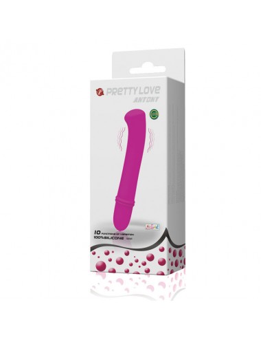 PRETTY LOVE FLIRTATION - VIBRADOR ANTONY
