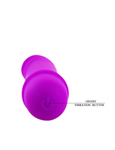PRETTY LOVE FLIRTATION - VIBRADOR BECK