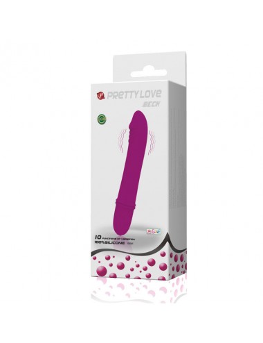 PRETTY LOVE FLIRTATION - VIBRADOR BECK