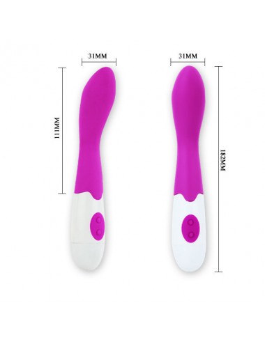 PRETTY LOVE FLIRTATION - VIBRADOR BISHOP