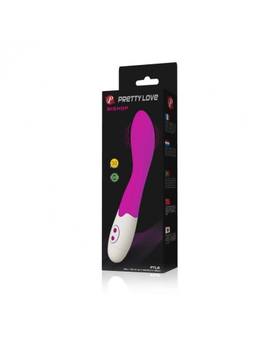 PRETTY LOVE FLIRTATION - VIBRADOR BISHOP