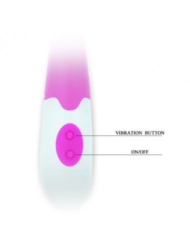 PRETTY LOVE FLIRTATION -VIBRADOR CHARLES