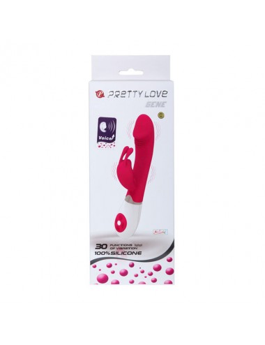 PRETTY LOVE FLIRTATION - GENE CON VIBRACION POR VOZ