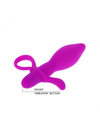PRETTY LOVE FLIRTATION TAYLOR VIBRATOR VIOLA