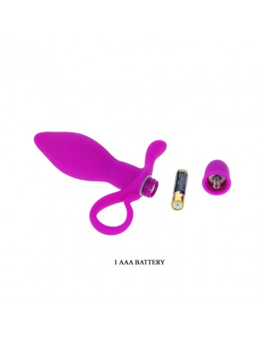 PRETTY LOVE FLIRTATION TAYLOR VIBRATOR VIOLA