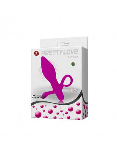 PRETTY LOVE FLIRTATION TAYLOR VIBRATOR VIOLA