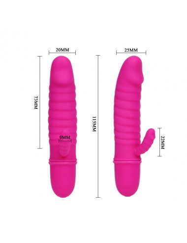 PRETTY LOVE FLIRTATION - VIBRADOR ARND