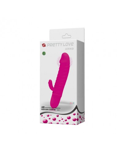 PRETTY LOVE FLIRTATION - VIBRADOR ARND