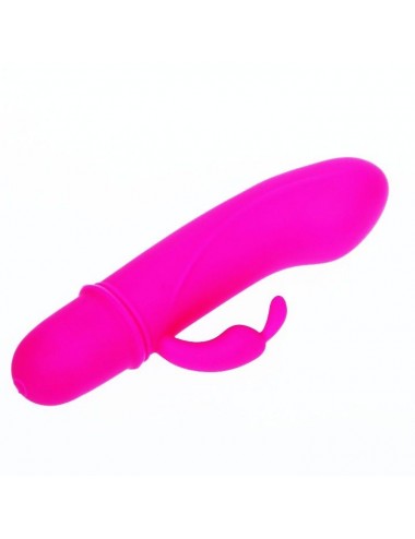 PRETTY LOVE FLIRTATION - VIBRADOR CON RABBIT CAESAR