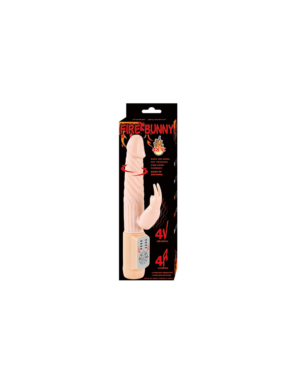 FIRE BUNNY ROTADOR CON SISTEMA FIRE FIRE BUNNY ROTADOR CON SISTEMA FIRE