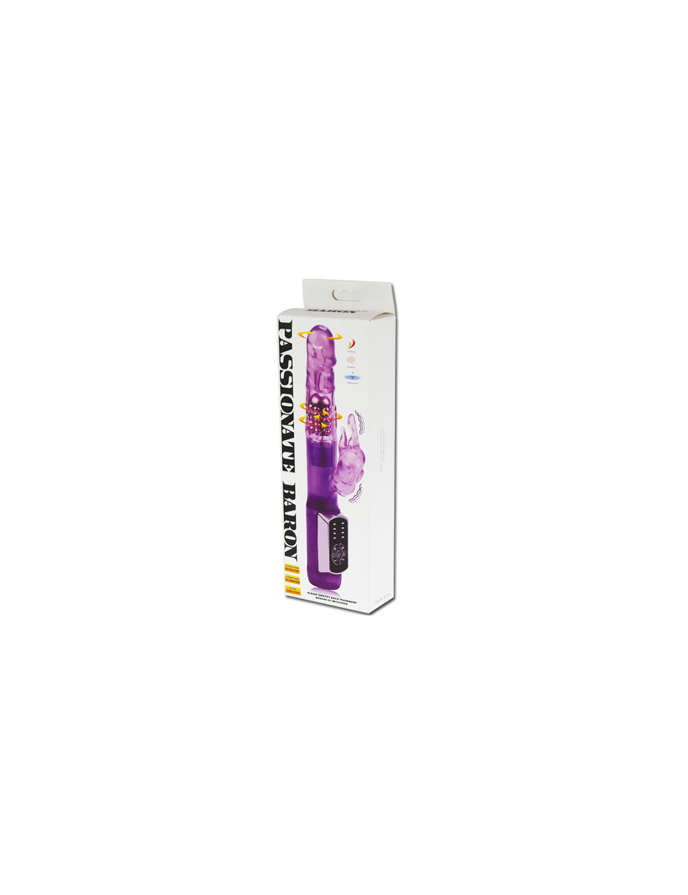 LY-BAILE U.S. RABBIT PASSION BARON