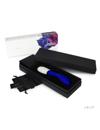 LELO MONA WAVE VIBRATOR BLU NOTTE