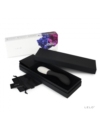 VIBRATORE LELO MONA WAVE NERO