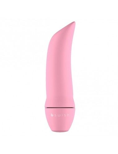 B SWISH - BMINE BASIC CURVE BULLET VIBRATOR AZALEA