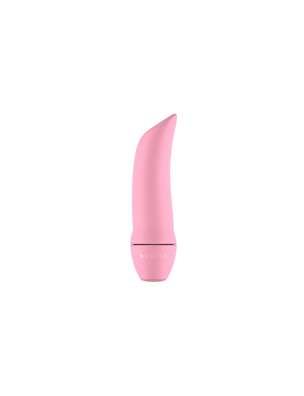 B SWISH - BMINE BASIC CURVE BULLET VIBRATOR AZALEA