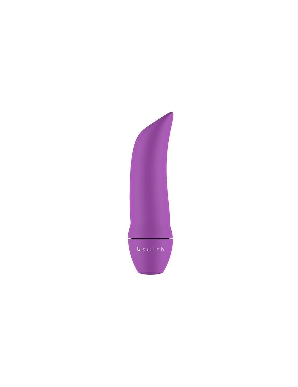 B SWISH BMINE BASIC CURVE BULLET VIBRATOR ORCHID B SWISH BMINE BASIC CURVE BULLET VIBRATOR ORCHID