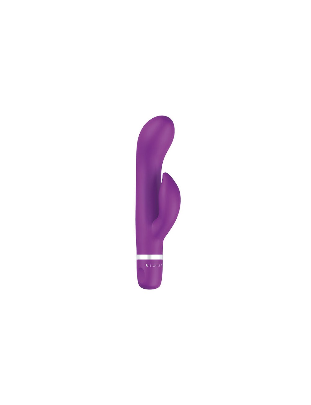 B SWISH - BWILD CLASSIC MARINE RABBIT VIBRATORE VIOLA B SWISH - BWILD CLASSIC MARINE RABBIT VIBRATORE VIOLA
