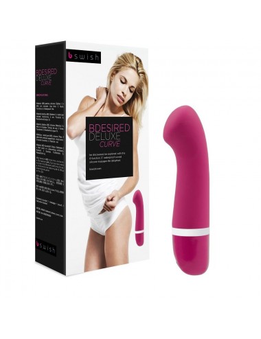 ROSA CURVA DELUXE DI BDESIRED