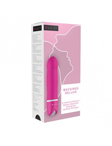BDESIRED DELUXE ROSE