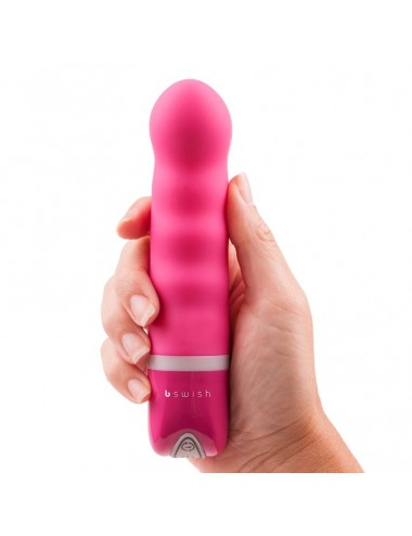 B SWISH - BDESIRED DELUXE PEARL VIBRATOR ROSE