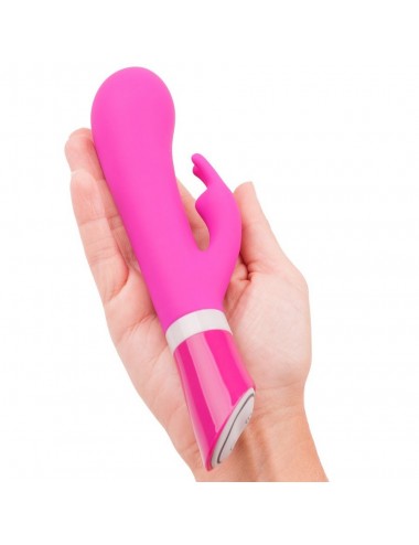 B SWISH BWILD DELUXE BUNNY RABBIT VIBRATOR RASPBERRY