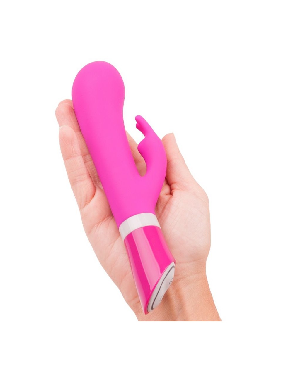 B SWISH BWILD DELUXE BUNNY RABBIT VIBRATOR RASPBERRY